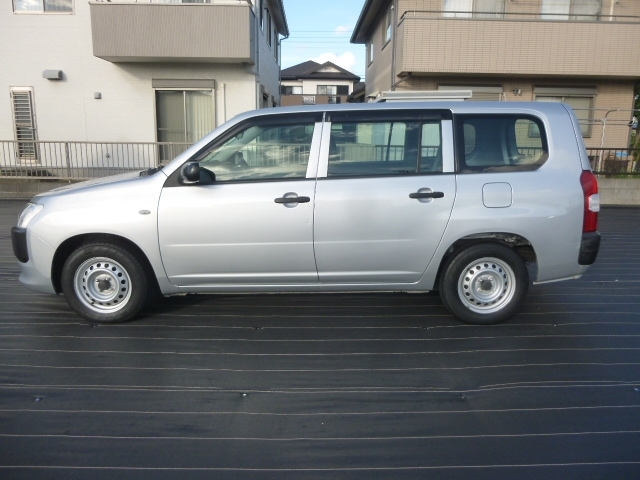 トヨタ サクシードバン 1.5 UL  千葉県の詳細画像 その8