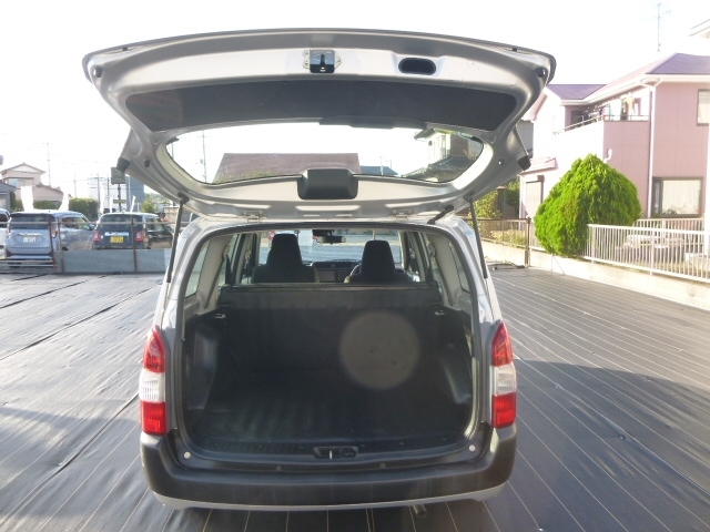 トヨタ サクシードバン 1.5 UL  千葉県の詳細画像 その9