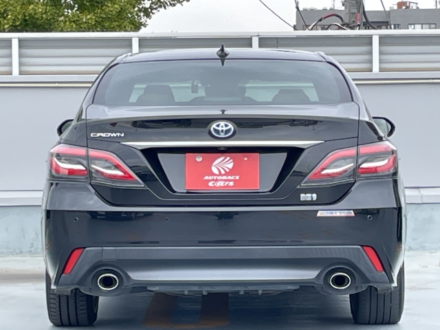 トヨタ クラウンハイブリッド   神奈川県の詳細画像 その9