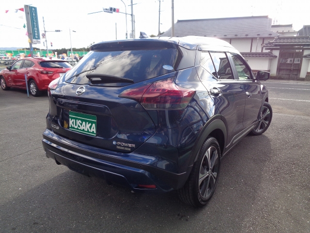 日産 キックス   宮城県の詳細画像 その2