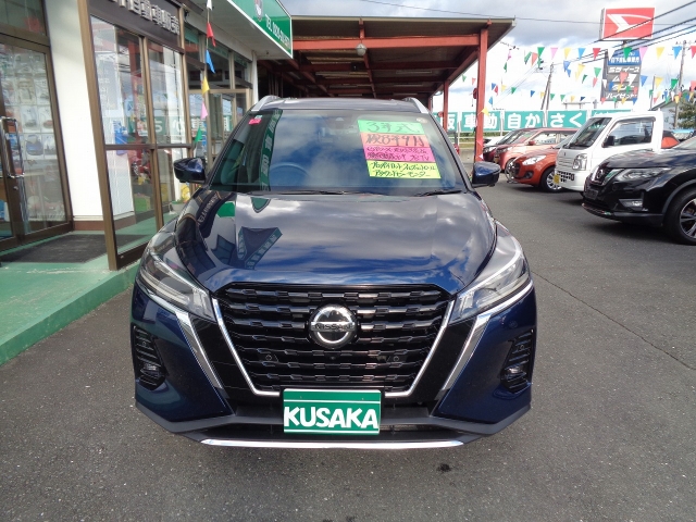 日産 キックス   宮城県の詳細画像 その3