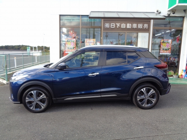 日産 キックス   宮城県の詳細画像 その4