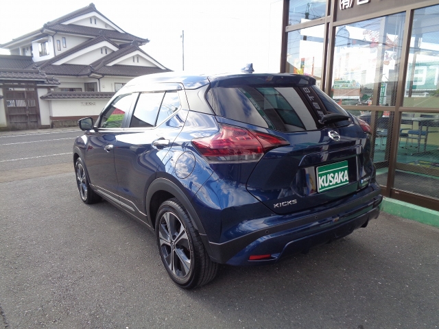 日産 キックス   宮城県の詳細画像 その5