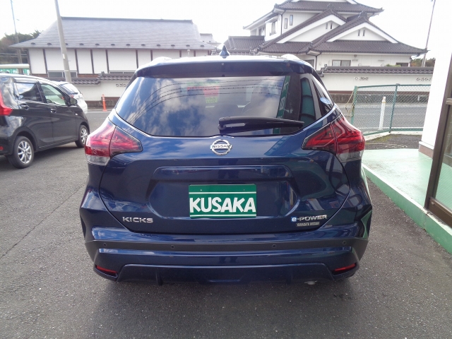 日産 キックス   宮城県の詳細画像 その6