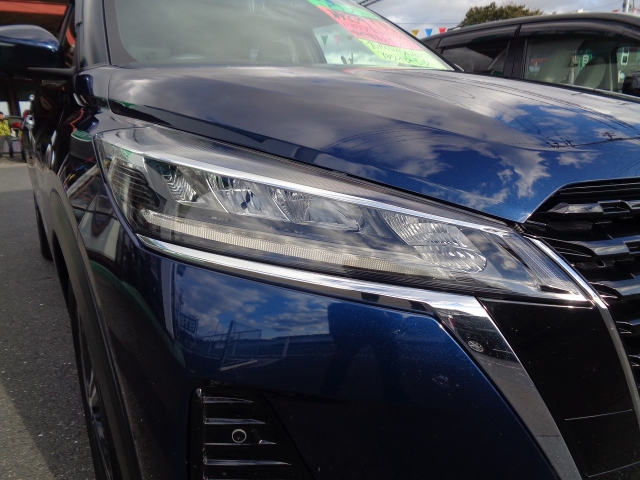 日産 キックス   宮城県の詳細画像 その7