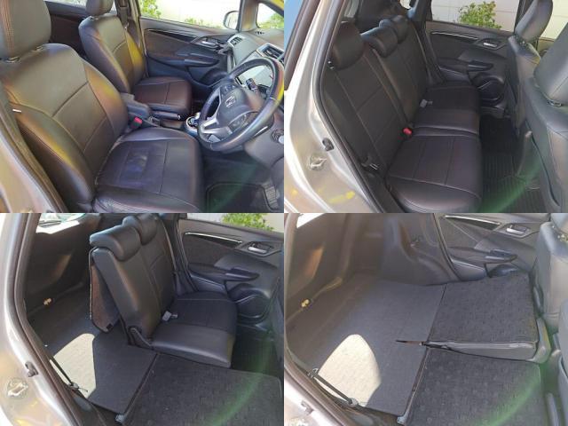 ホンダ フィットハイブリッド   千葉県の詳細画像 その7