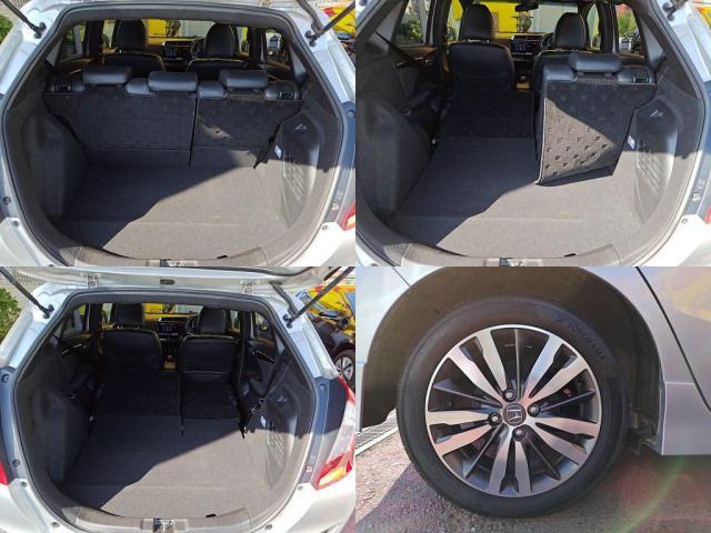 ホンダ フィットハイブリッド   千葉県の詳細画像 その8