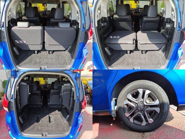 ホンダ&nbsp;フリードハイブリッド&nbsp;&nbsp;&nbsp;千葉県の詳細画像&nbsp;その8