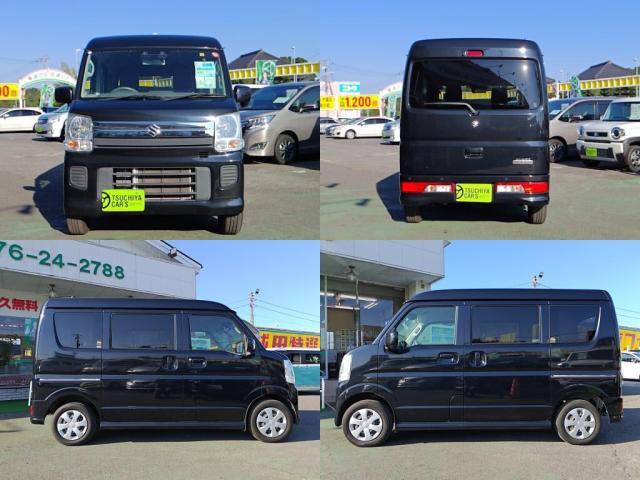 スズキ&nbsp;エブリイワゴン&nbsp;660 JPターボ&nbsp;&nbsp;千葉県の詳細画像&nbsp;その4