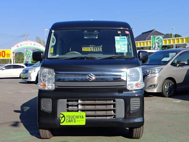 スズキ&nbsp;エブリイワゴン&nbsp;660 JPターボ&nbsp;&nbsp;千葉県の詳細画像&nbsp;その9