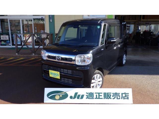 マツダ フレアワゴン 660 ハイブリッド XS  新潟県