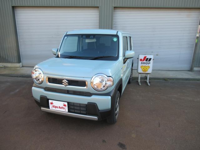 スズキ ハスラー 660 ハイブリッド G  新潟県