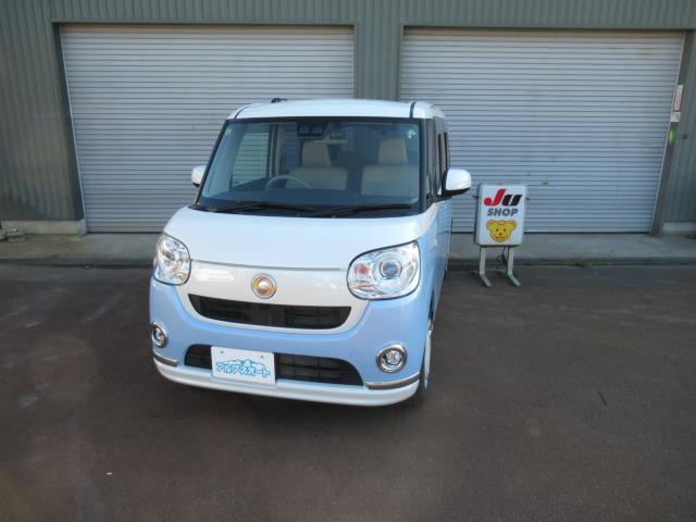 ダイハツ&nbsp;ムーヴキャンバス&nbsp;&nbsp;&nbsp;新潟県