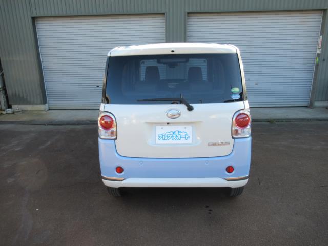 ダイハツ&nbsp;ムーヴキャンバス&nbsp;&nbsp;&nbsp;新潟県の詳細画像&nbsp;その5