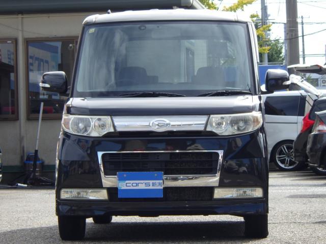 ダイハツ タント 660 X リミテッド  新潟県の詳細画像 その2