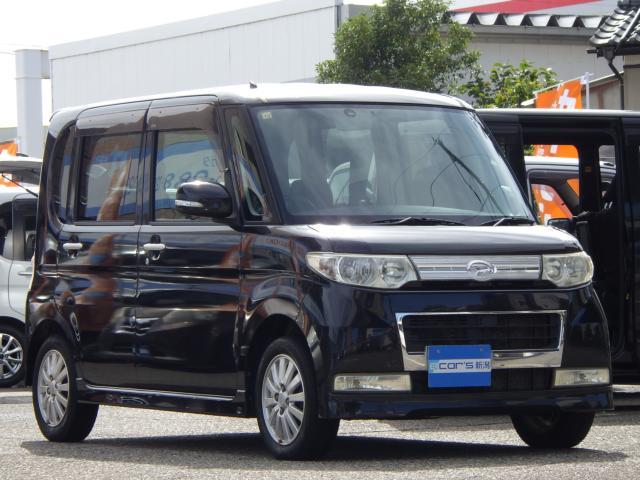 ダイハツ タント 660 X リミテッド  新潟県の詳細画像 その3