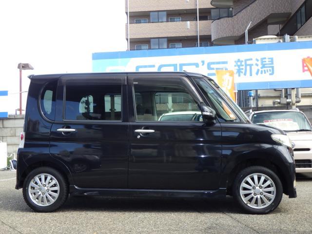 ダイハツ タント 660 X リミテッド  新潟県の詳細画像 その5