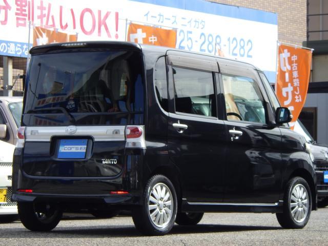 ダイハツ タント 660 X リミテッド  新潟県の詳細画像 その6