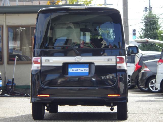 ダイハツ タント 660 X リミテッド  新潟県の詳細画像 その7