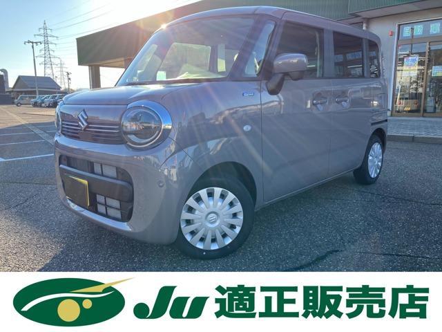 スズキ ワゴンRスマイル 660 ハイブリッド S  新潟県
