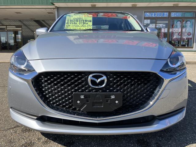 マツダ MAZDA2 1.5 15S  新潟県の詳細画像 その8