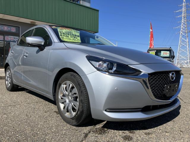 マツダ MAZDA2 1.5 15S  新潟県の詳細画像 その9
