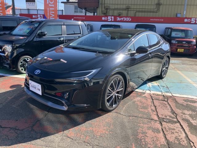 トヨタ プリウス 2.0 Z  新潟県