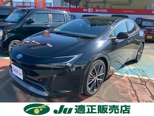 トヨタ プリウス 2.0 Z  新潟県の詳細画像 その4