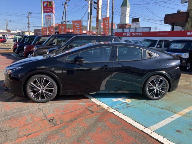 トヨタ プリウス 2.0 Z  新潟県の詳細画像 その6