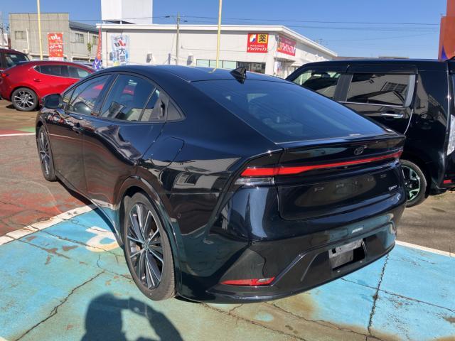 トヨタ プリウス 2.0 Z  新潟県の詳細画像 その7
