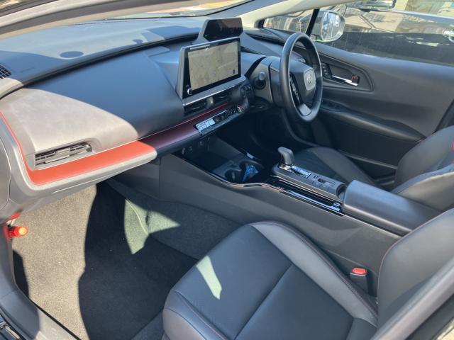 トヨタ プリウス 2.0 Z  新潟県の詳細画像 その8