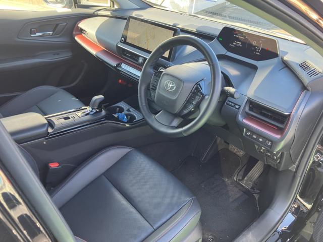 トヨタ プリウス 2.0 Z  新潟県の詳細画像 その9