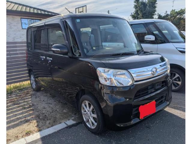 ダイハツタント 中古車画像