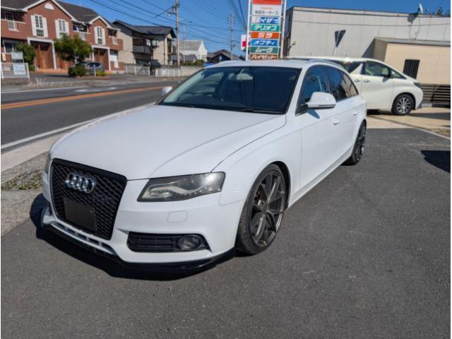 アウディ A4 1.8 TFSI  愛媛県