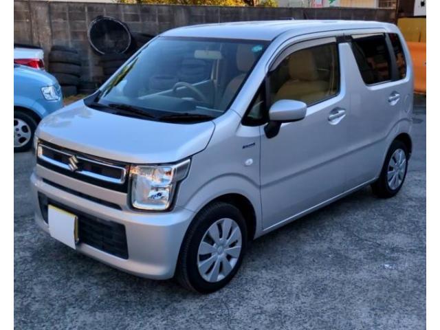 スズキワゴンR 中古車画像