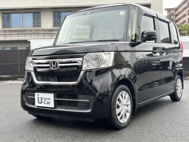 ホンダ N-BOX 660 L  愛媛県