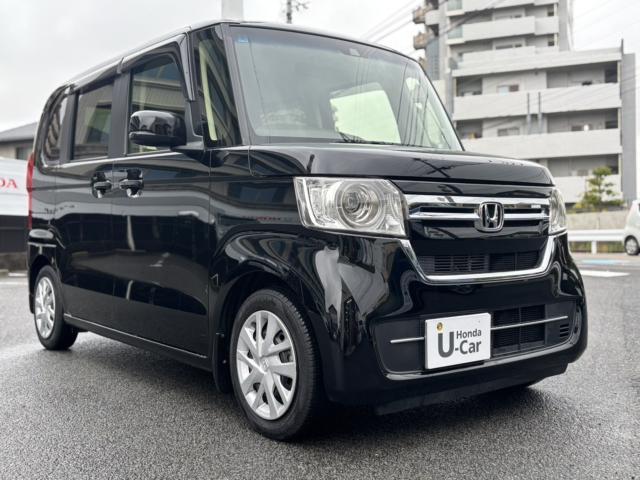 ホンダ N-BOX 660 L  愛媛県の詳細画像 その3