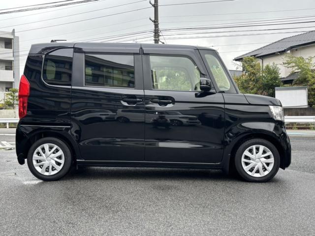 ホンダ N-BOX 660 L  愛媛県の詳細画像 その4