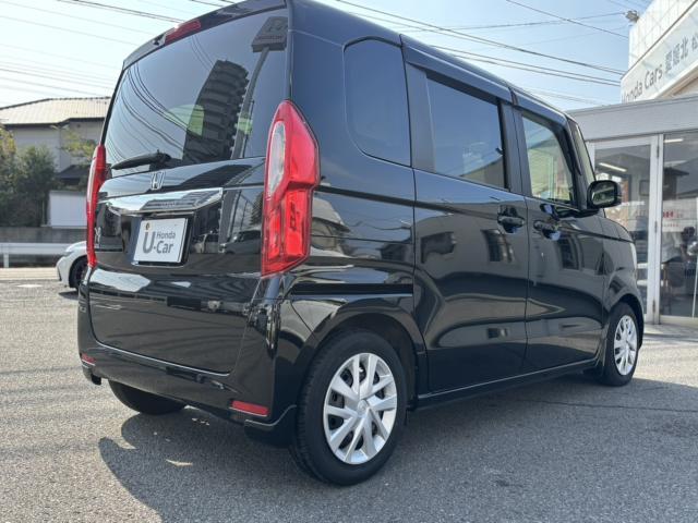 ホンダ N-BOX 660 L  愛媛県の詳細画像 その5