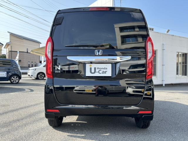 ホンダ N-BOX 660 L  愛媛県の詳細画像 その6