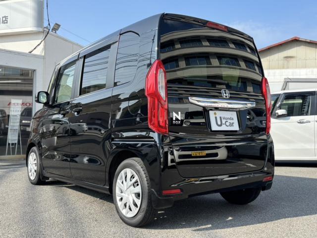 ホンダ N-BOX 660 L  愛媛県の詳細画像 その7