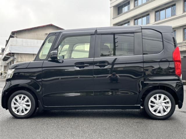 ホンダ N-BOX 660 L  愛媛県の詳細画像 その8