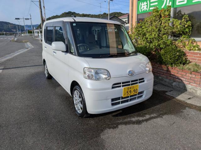 ダイハツ タント 660 L  愛媛県