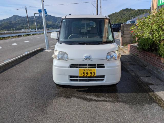 ダイハツ タント 660 L  愛媛県の詳細画像 その2