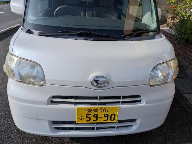 ダイハツ タント 660 L  愛媛県の詳細画像 その8