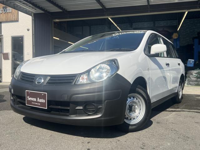 日産 AD 1.2 VE  愛媛県