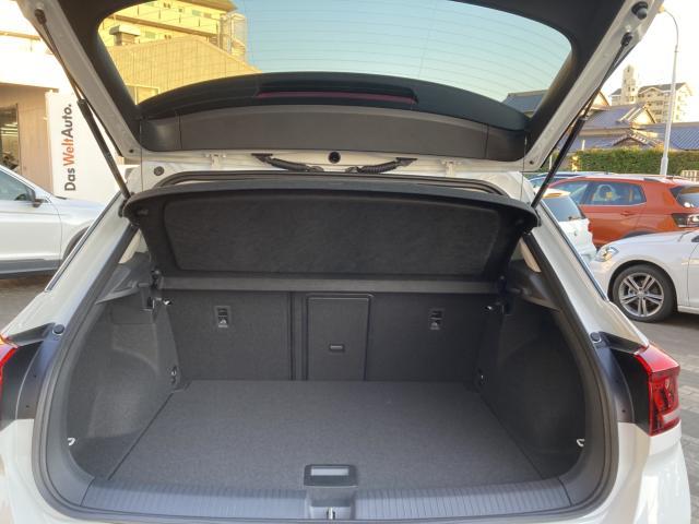 フォルクスワーゲン T-Roc TSI アクティブ  愛媛県の詳細画像 その6