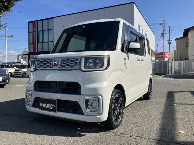 ダイハツ ウェイク 660 G SA  徳島県