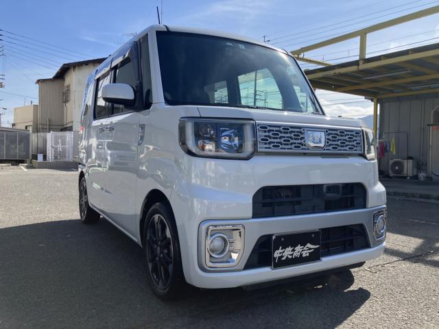 ダイハツ ウェイク 660 G SA  徳島県の詳細画像 その2