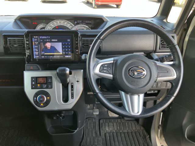 ダイハツ ウェイク 660 G SA  徳島県の詳細画像 その4